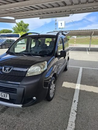Peugeot Bipper 2010
