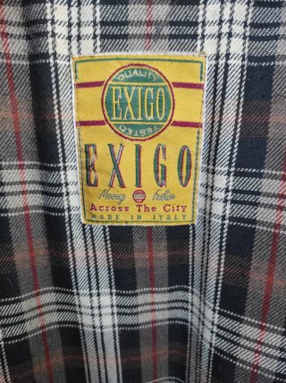 Giacca cerata marrone stile Barbour