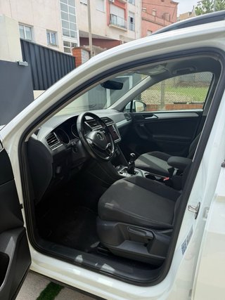 Volkswagen Tiguan 2018