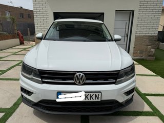 Volkswagen Tiguan 2018