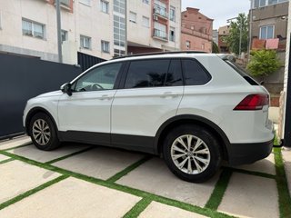 Volkswagen Tiguan 2018