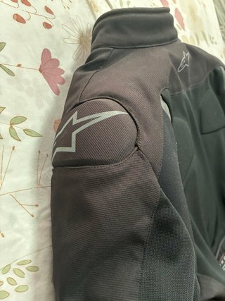 Chaqueta Alpinestars Negra