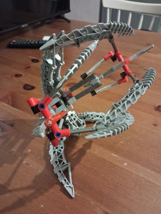 Lego Bionicle 8940 Karzahni - Trappola