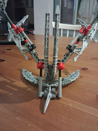 Lego Bionicle 8940 Karzahni - Trappola