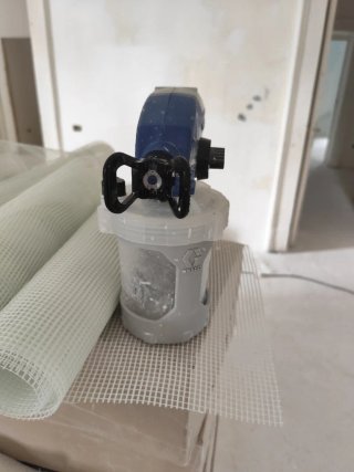 Graco TrueCoat 360 Dual Speed usato una sola volta