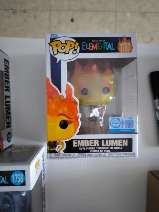 Funko Pop! Elemental Ember Lumen 1757