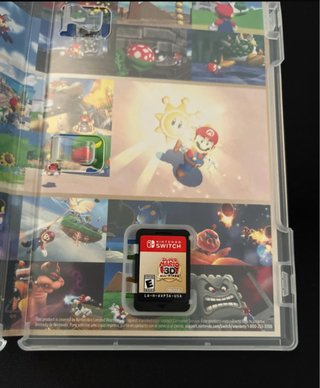 Super Mario 3D All-Stars Nintendo Switch