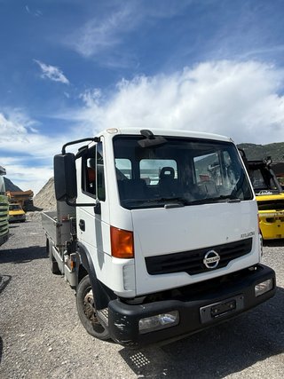Nissan Atleon F91B 80.19