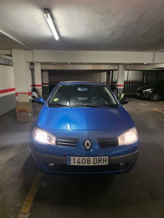 Renault Megane 2005