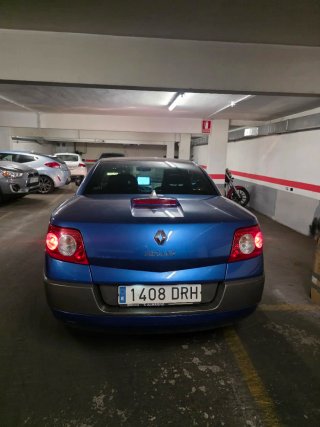 Renault Megane 2005