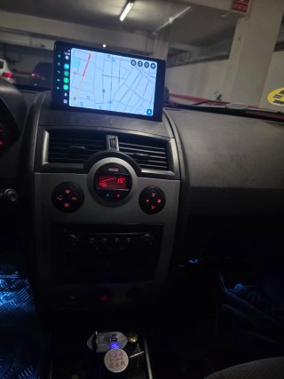 Renault Megane 2005