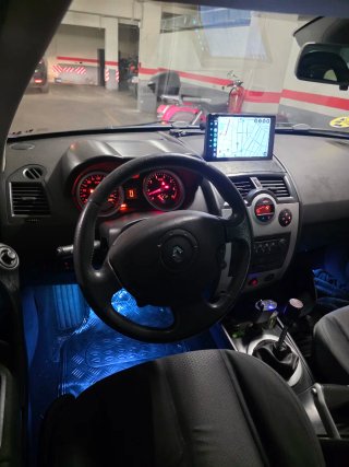 Renault Megane 2005
