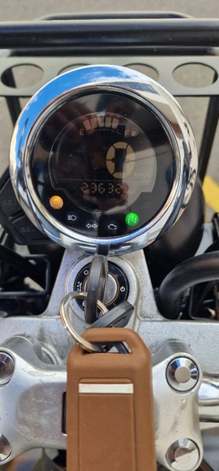 Honda Monkey 125cc 2018