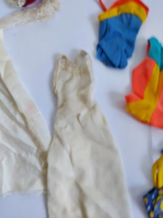 Vestiti Barbie Anni '80