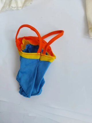 Vestiti Barbie Anni '80
