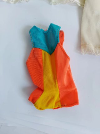 Vestiti Barbie Anni '80
