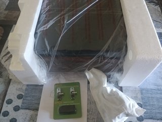 Giradischi Bluetooth con Altoparlanti Aux per Vinili