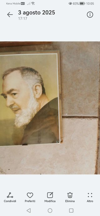 Quadro Sacro Cuore di Gesù