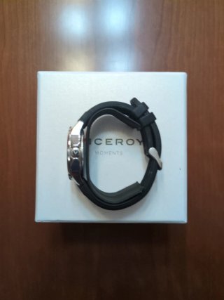 Reloj Viceroy Negro y Rojo