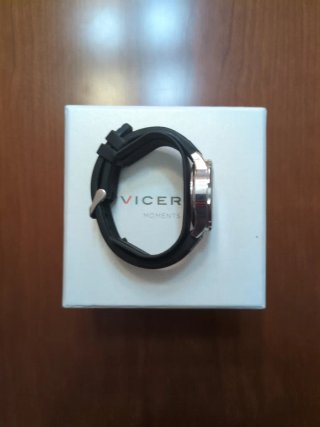 Reloj Viceroy Negro y Rojo