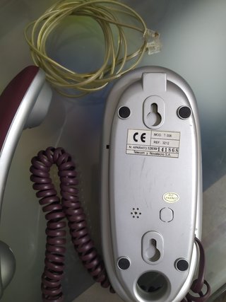 Teléfono fijo Telecon