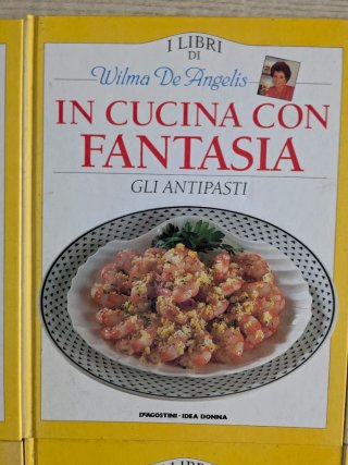 Libri di cucina