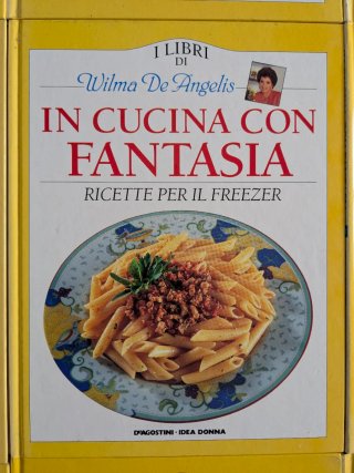 Libri di cucina