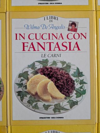 Libri di cucina