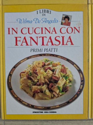 Libri di cucina