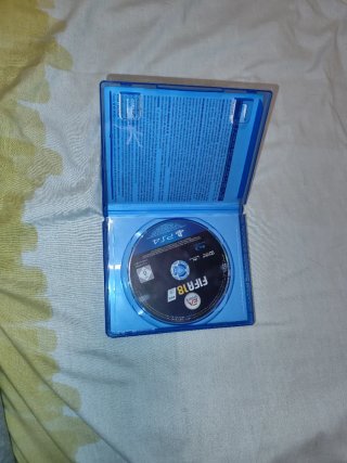 Pacchetto 4 Giochi FIFA PS4
