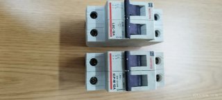 2 Interruptores Magnetotérmicos Medex