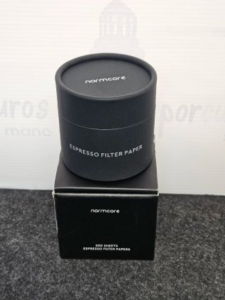 Filtros de café Espresso Normcore 58mm - Aeropress