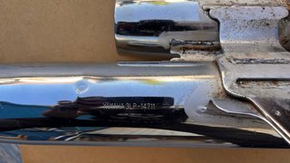 Tubos de escape Yamaha Virago 1100 Originales