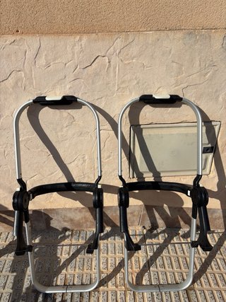 Bugaboo Donkey Doble Rosa  Capazos y silletas