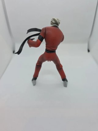 Yujin Rugal Bernstein Capcom vs SNK Action Figure