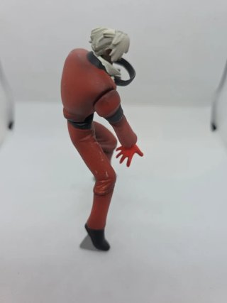 Yujin Rugal Bernstein Capcom vs SNK Action Figure