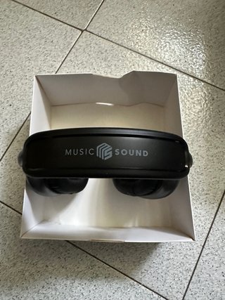 Cuffie Wireless Music Sound Maxi 2