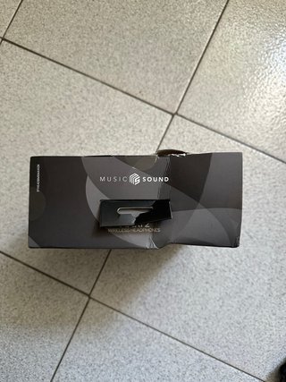 Cuffie Wireless Music Sound Maxi 2