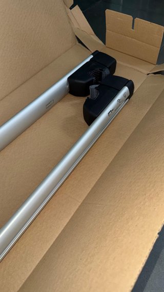 Soportes básicos New Alustyle Mercedes‑Benz NUEVOS