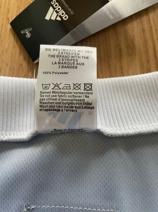 Camisa Copa Mundo França 98 Adidas