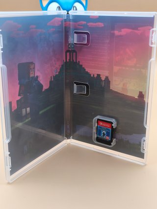 Minecraft Legends Deluxe Edition Nintendo Switch