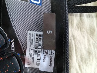 Guantes de portero Kipsta F500 Niño