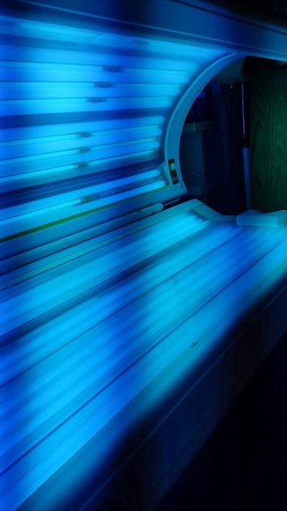 Solarium profesional Sorisa