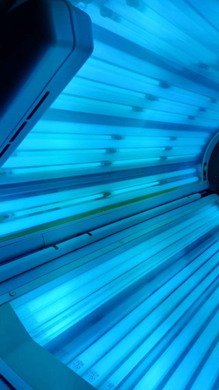 Solarium profesional Sorisa