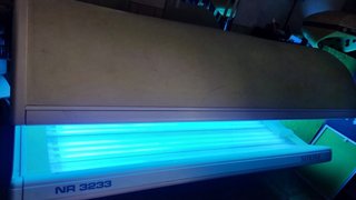 Solarium profesional Sorisa