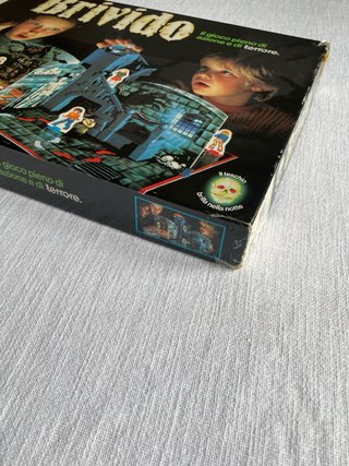Gioco Brivido MB Giochi - Vintage Anni '80