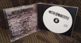 Confusion Demos'lition 2007 CD Comp