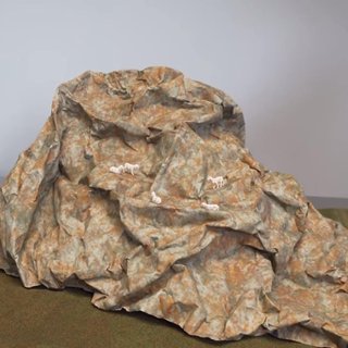 ICE TOYS papel belén camuflaje moldeable