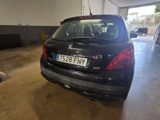 Peugeot 207 2007