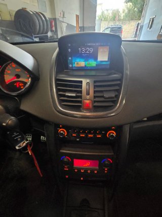 Peugeot 207 2007